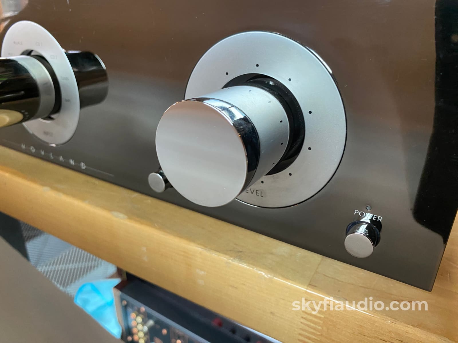 Hovland Hp-100 Tube Analogue Preamp - Stunning Inside And Out! Preamplifier