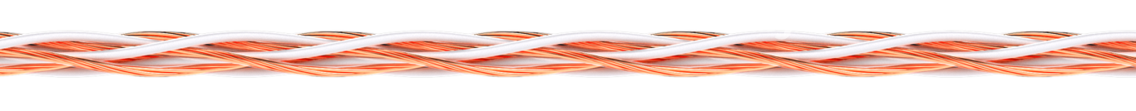 Kimber Kable - Ascent Series 4Tc Speaker Cables Pair -New