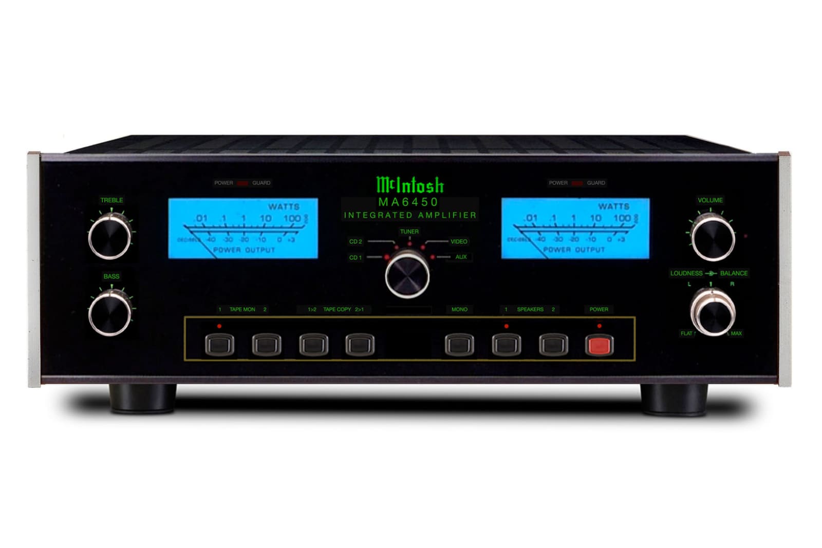 McIntosh MA6450 Integrated Amplifier - New Old Stock Integrated Amplifier