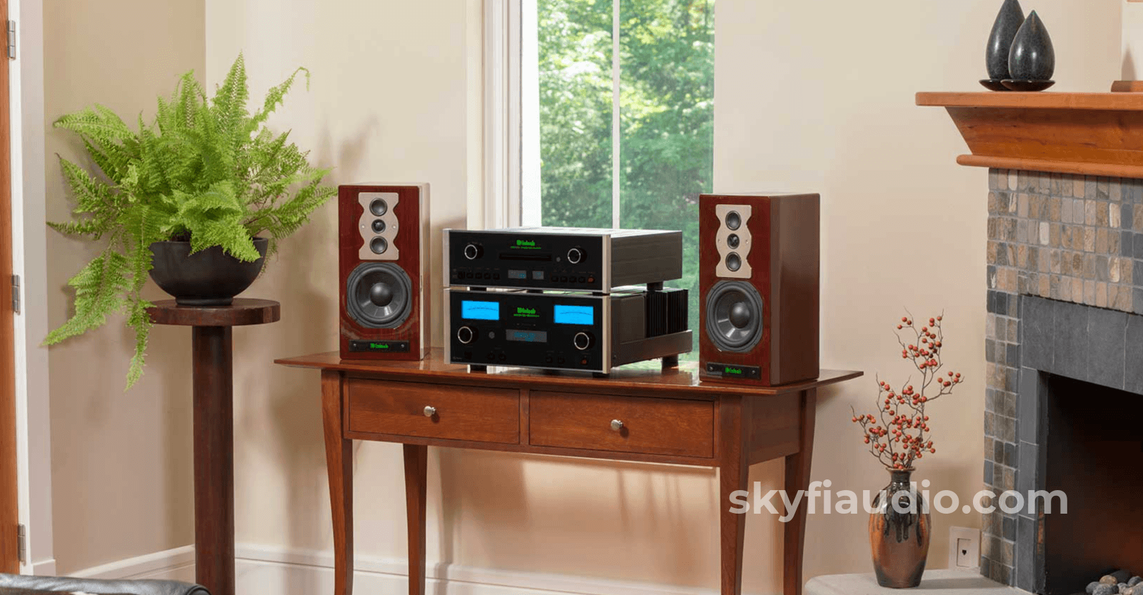 Mcintosh Mac7200 Receiver And Dac Integrated Amplifier