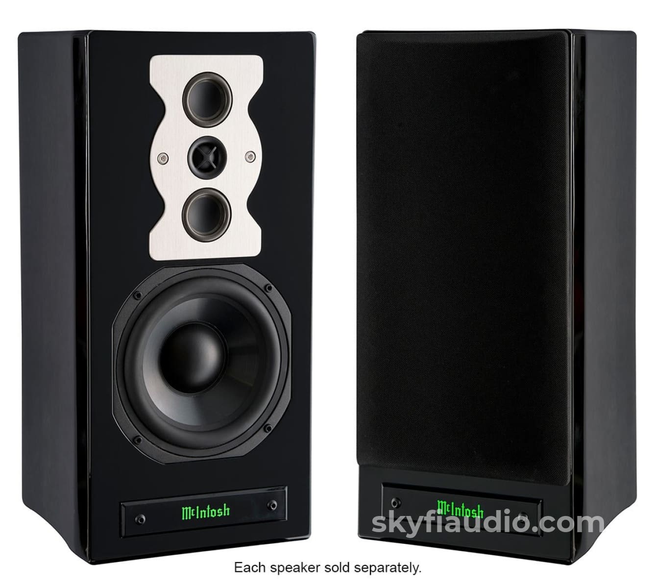 Mcintosh Xr50 Bookshelf Loudspeaker - New Speakers