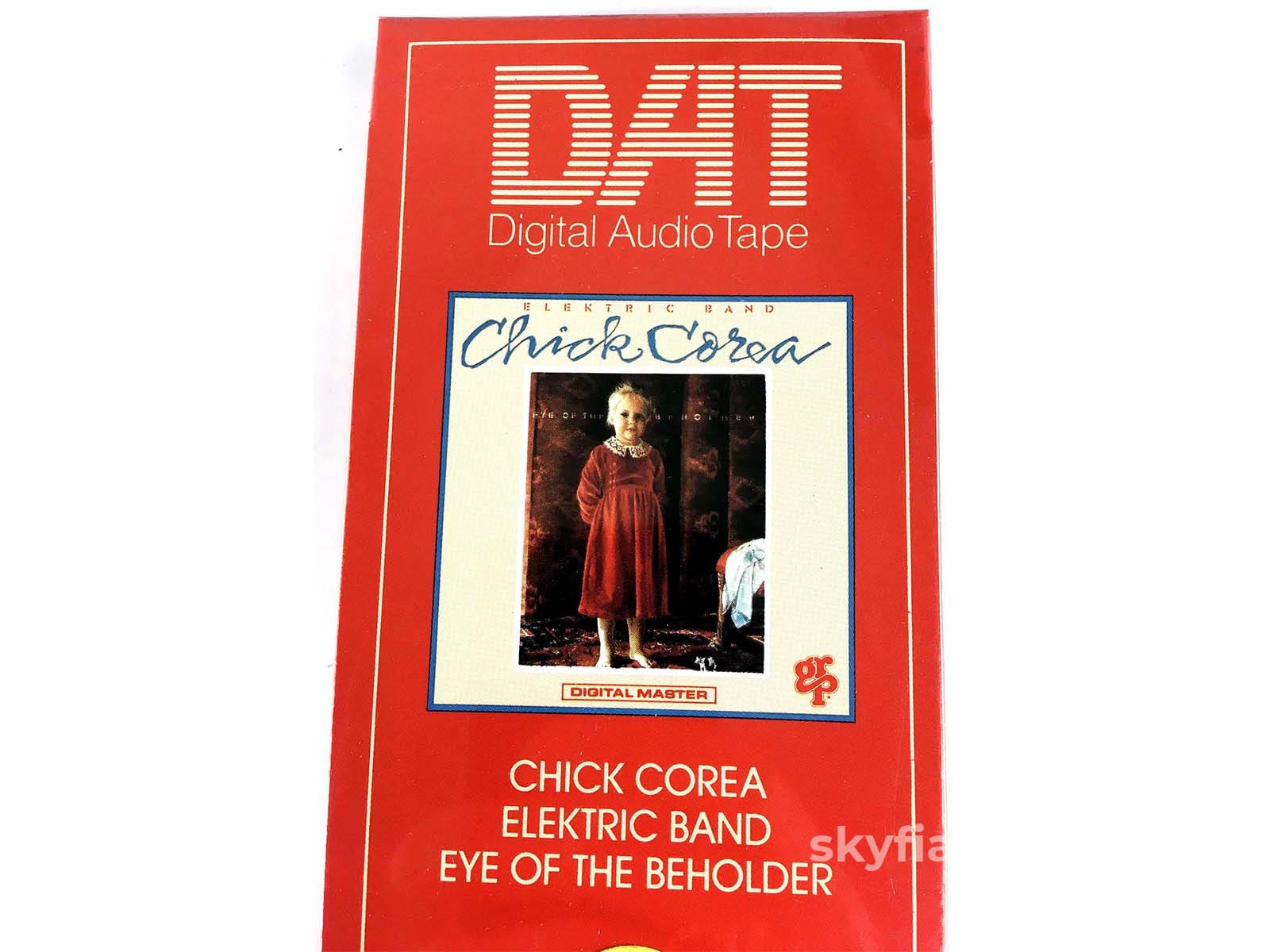 Chick Corea Elektric Band - Eye Of The Beholder New Pre-Recorded Dat Tape Music