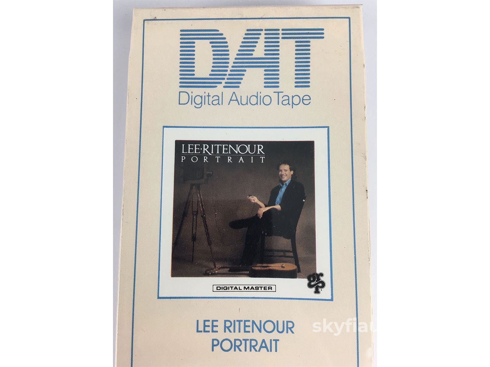 Lee Ritenour - Portrait New Pre-Recorded Dat Tape Music